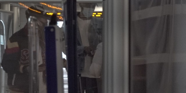 Some travelers said the new regulations gave them greater peace of mind during their time inside the airport.