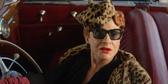 Patti LuPone in Netflix's 'Hollywood.'