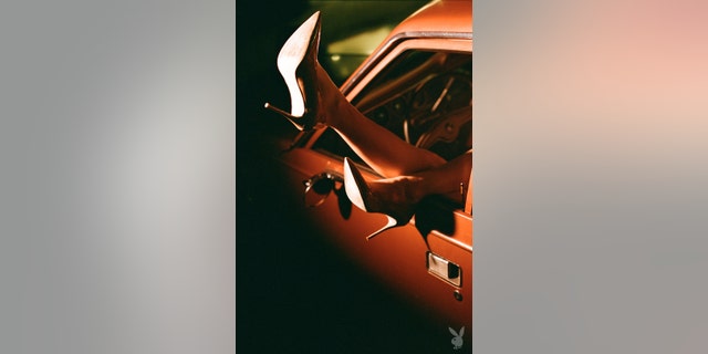 Playboy Playmate Savannah Smith Says Stripping Down For The Mag Was A Really Comforting Experience Fox News Press the icon to add more social networks. playboy playmate savannah smith says