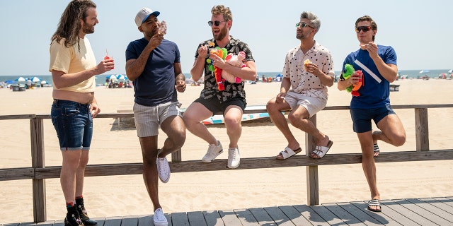 'Queer Eye' Season 5 drops on Netflix in June.