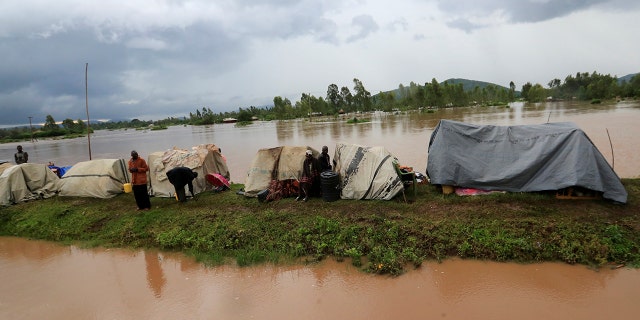 Kenya Flooding Landslides Leaves More Than 100 Dead Over 1 800 