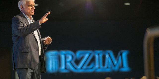 Ravi Zacharias died Tuesday, May 19, 2020, from a rare form of cancer.