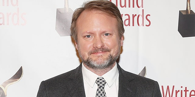 Director Rian Johnson will reportedly helm a new 'Star Wars' trilogy.