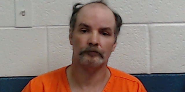 Mugshot for Richard Ellison, 47.