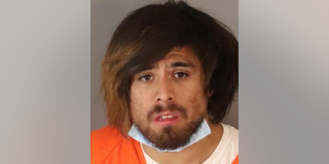 Johnny Robles, 25, was accused of stealing camera equipment from a local business before trying to sell it back to the store's owner later that day, authorities said.