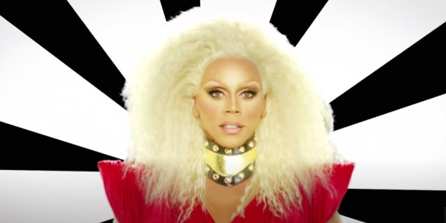 RuPaul, host of "RuPaul's Drag Race," a popular show that is currently in its 15th season.