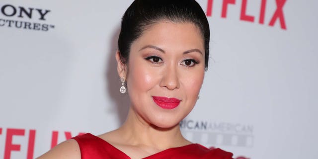 Ruthie Ann Miles attends The African American Film Critics Association's 11th Annual AAFCA Awards at Taglyan Cultural Complex on January 22, 2020 in Hollywood, California. (Photo by Leon Bennett/WireImage)