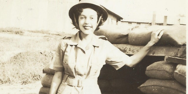 The photo of "Penny".