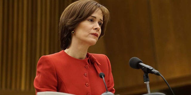 Sarah Paulson in 'American Crime Story.'