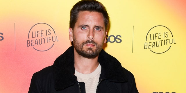 Scott Disick is currently vacationing in the Hamptons with his 20-year-old girlfriend, Amelia Hamlin, and his three children with whom he shares with Kourtney Kardashian, a source told Fox News.  (Getty Images)