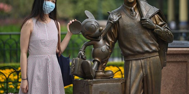 Much of the new health and safety protocol implemented at Shanghai Disneyland is likely to be implemented at theme parks in the U.S., according to the chief medical officer for Disney Parks.