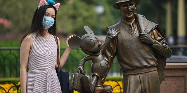 Much of the new health and safety protocol implemented at Shanghai Disneyland is likely to be implemented at theme parks in the U.S., according to the chief medical officer for Disney Parks.