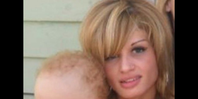 Shannan Gilbert is seen in an undated photo provided by the Gilbert family's attorney.
