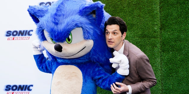 Ben Schwartz will voice 'Sonic the Hedgehog' again in an upcoming sequel.