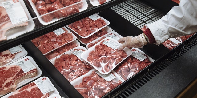 Meats, poultry, fish and eggs accounted for the largest price jump of the six food groupings, increasing by 4.3 percent in April. The index for eggs alone increased by 16.1 percent, according to the U.S. Bureau of Labor Statistics' summary.