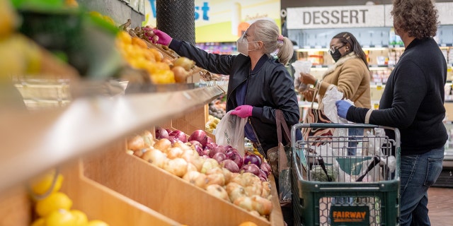 In contrast to the rising food index, the overall average costs for all consumer goods and services declined in April by 0.8 percent, largely due to a sharp decrease in the gasoline index.
