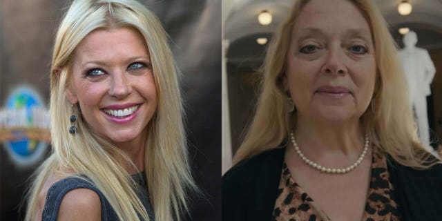 Tara Reid is in talks to join the cast of a "Tiger King"-inspired movie.