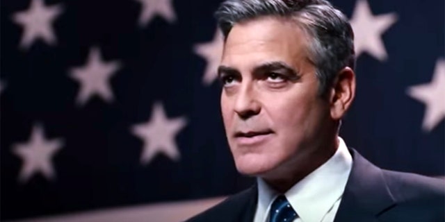 George Clooney as Mike Morris in 'The Ides of March.'