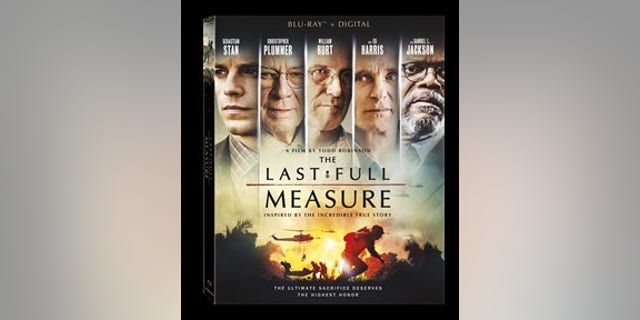 'The Last Full Measure' tells the story of Vietnam War hero William H. Pitsenbarger.