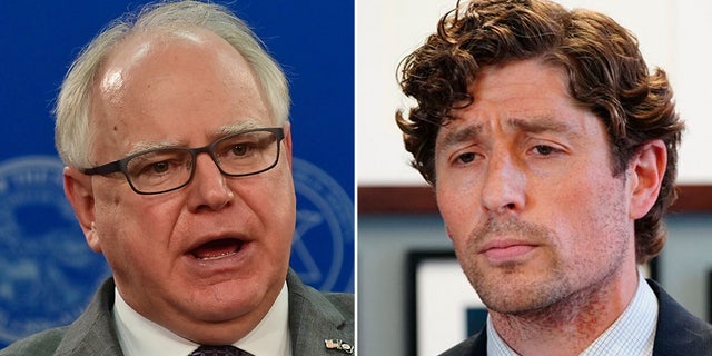 Tim Walz and Jacob Frey have been hammered for their response to the Minneapolis riots