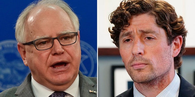 Tim Walz and Jacob Frey have been hammered for their response to the Minneapolis riots