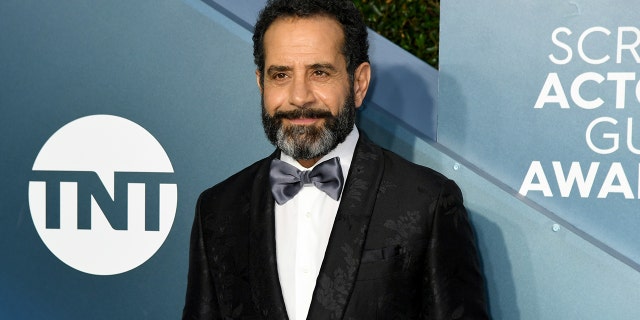 Tony Shalhoub defended his role in ‘Marvelous Mrs. Maisel.'