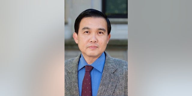 Simon Saw-Teong Ang, 63, is charged with securing federal grants without revealing his ties to China and businesses there.