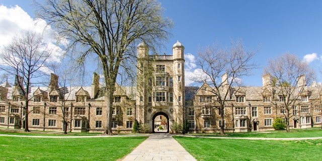 The Campus of the University of Michigan Law School in Ann Arbor is also known as "The Law Quad" or "The Law Quadrangle". On the Campus students live in dorm rooms of a facility known as the "Lawyers Club".