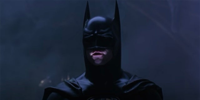 batman forever movie production
