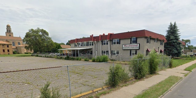 Westwood Nursing Center in Detroit