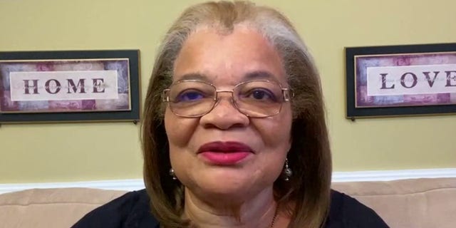 Dr. Alveda King is an evangelist, pastor, author, and host of a program on Fox Nation called "Alveda King's House." She says she tries to bring "hope and joy in the midst of the storm" — plus a little homemade food for loved ones as well.