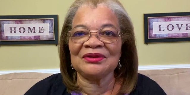 Dr. Alveda King is an evangelist, pastor, author, and host of a program on Fox Nation called "Alveda King's House." She says she tries to bring "hope and joy in the midst of the storm" — plus a little homemade food for loved ones as well.