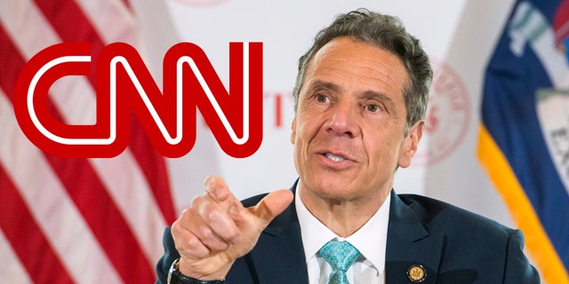 New York Gov. Andrew Cuomo regularly appears on CNN for playful interview with his brother. (Darren McGee/Office of Governor Andrew M. Cuomo via AP)