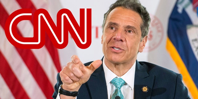 New York Gov. Andrew Cuomo regularly appears on CNN for playful interview with his brother. (Darren McGee/Office of Governor Andrew M. Cuomo via AP)