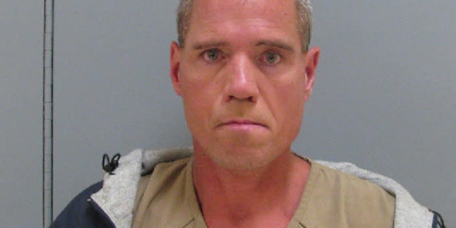 Michael Donovan Avin was arrested in Darlington on Wed.