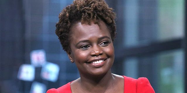 Incoming White House Press Secretary Karine Jean-Pierre