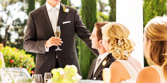 According to the bride-to-be, her fiance's best man bragged about hiring a prostitute for the bachelor party in order to test the groom. The best man also said he plans on making it clear at the wedding that he doesn't believe in marriage.