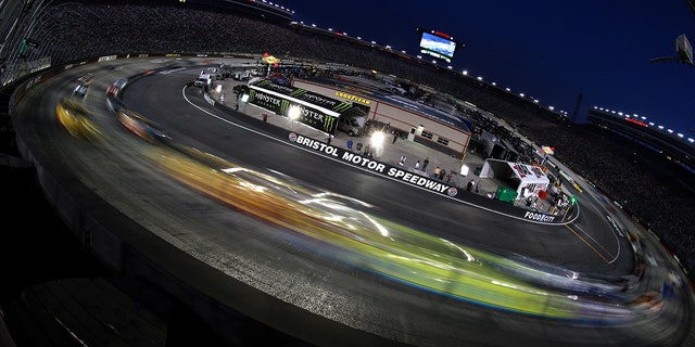 NASCAR's newest schedule update includes trips to Talladega, Bristol