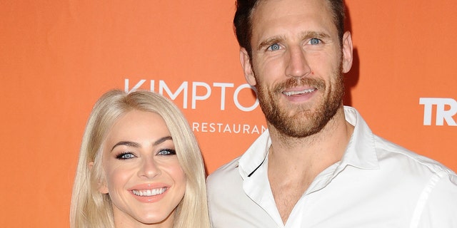 Julianne Hough (left) and Brooks Laich announced their split in May, but reconciliation rumors have swirled in recent months. (Photo by Jason LaVeris/FilmMagic)