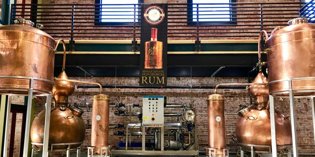 The Georgia craft distillery has had zero revenue since the start of the pandemic, according to the owner.