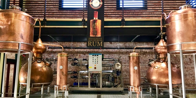 The Georgia craft distillery has had zero revenue since the start of the pandemic, according to the owner.