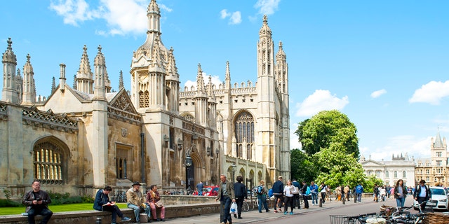 Cambridge University says it is moving all of its face-to-face lectures online for the following academic year.