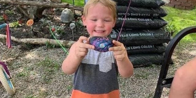 The body of Walters was recovered from the lake on Tuesday. He did not know how to swim, authorities said.