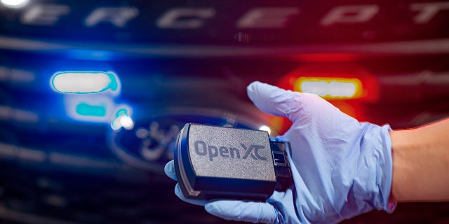 2013-2015 models use a smartphone-controlled device plugged into their OBD ports, while the software can be uploaded directly into newer vehicles.