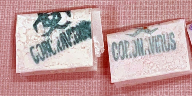 'Coronavirus' heroin seized in New York City drug bust 1 “Amid the COVID-19 pandemic, we arrested six drug traffickers who aptly branded their product ‘coronavirus’,” said DEA Special Agent in Charge Ray Donovan.