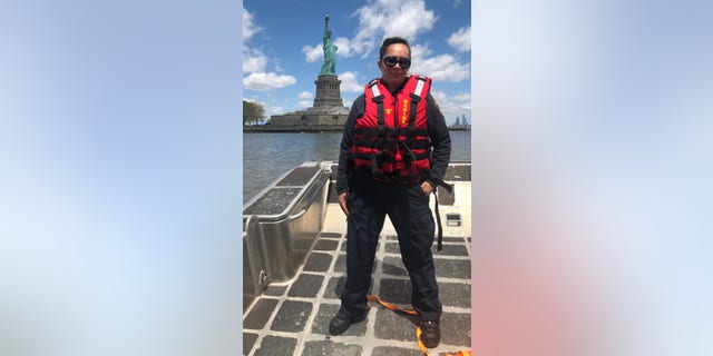 FDNY paramedic Chez Valenta says that the past two months of the pandemic have been “emotionally damaging.”