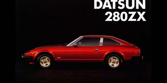 The 1981 Nissan 280 ZX remains one of the brand's most iconic models.