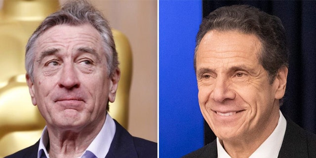 Robert De Niro slams Trump's 'appalling' coronavirus response with Stephen Colbert