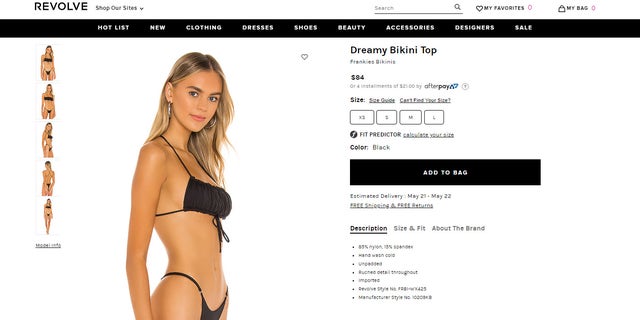 backless bikinis
