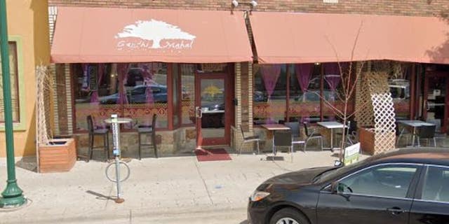 Restaurant Gandhi Mahal — which has been featured on Food Network’s “Diners, Drive-ins and Dives” with Guy Fieri, as well as earned praise from several other outlets — sustained fire damage during the protests.